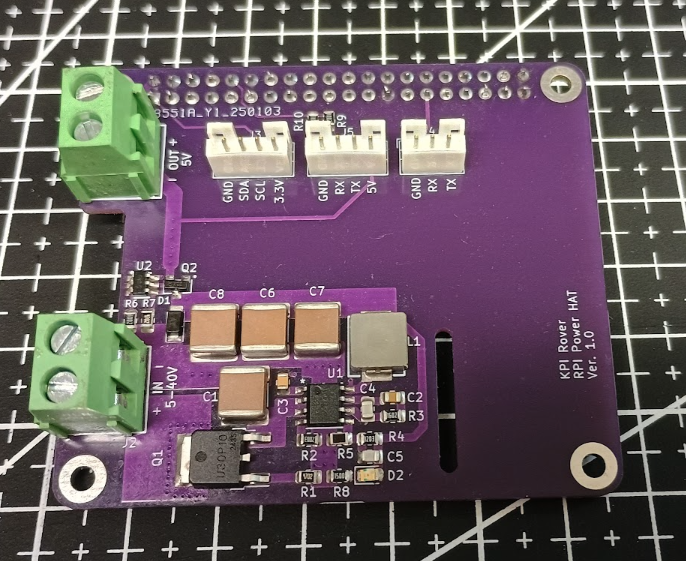 RPI HAT